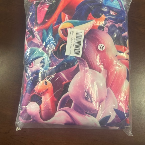 Unisex kid’s Hoodie - Picture 6 of 6